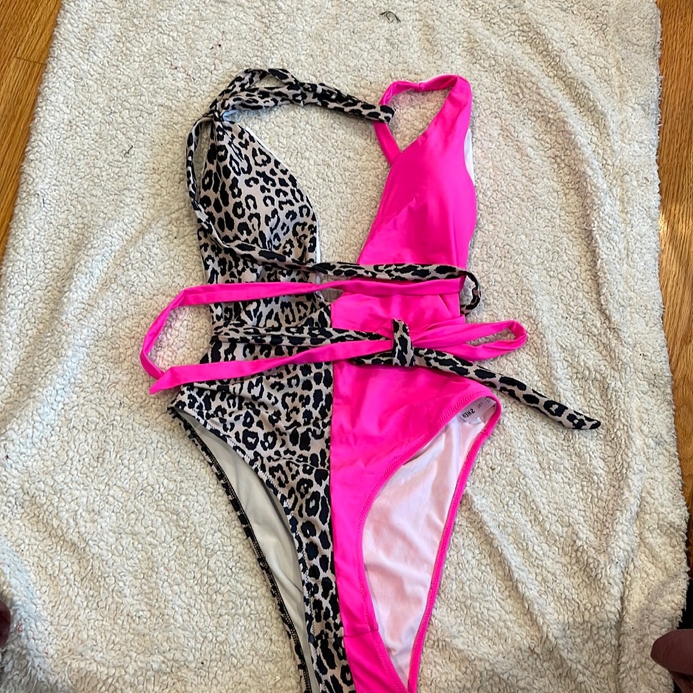 Sizzling Bathing Suit